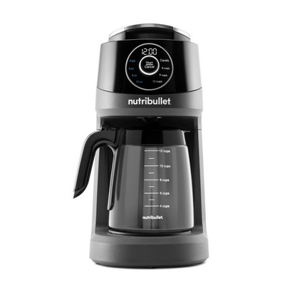 NutriBullet Brew Duo Coffeemaker