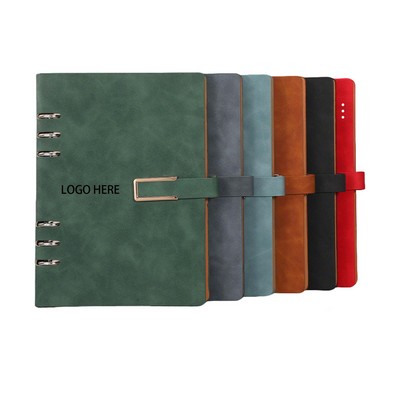 Hard Shell Notebook