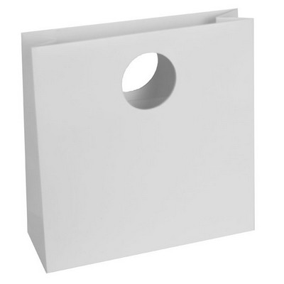 Die Cut Handle Eurotote (12"x4"x12")