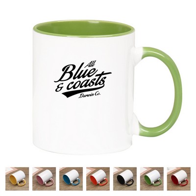 11oz Ceramic Mug