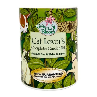 Cat Lover's in Eco-Friendly Grocan