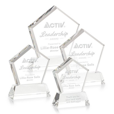 Genosee Award on Base - Clear