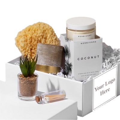 Just Breathe Spa Gift Set