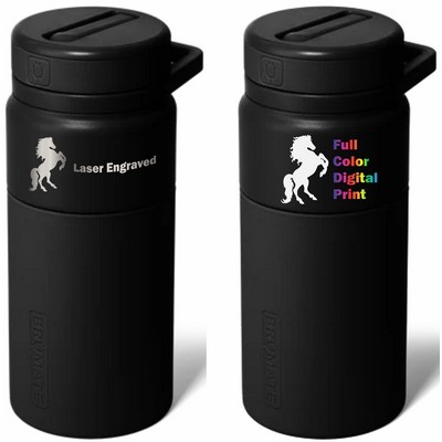 BruMate Rotera 15 oz Water Bottle