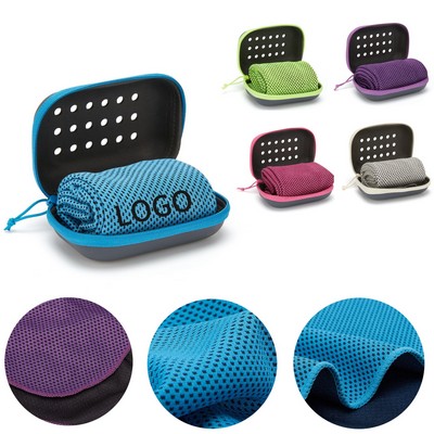 Quick-Drying Exercise Towel