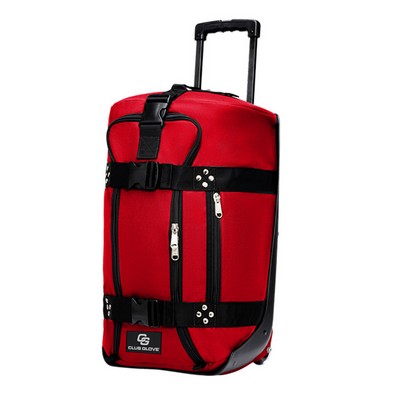 Club Glove® Mini Rolling Duffle