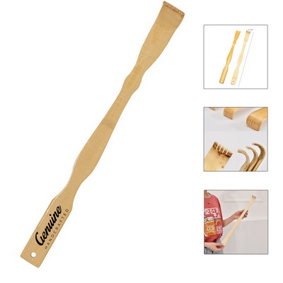 Bamboo Back Scratcher