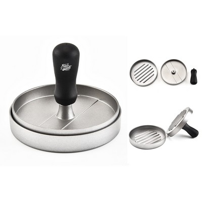 Aluminum Hamburger Press
