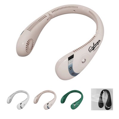 5000mAh Usb Rechargeable Bladeless Fan