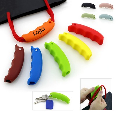 Silicone Portable Heavy Bag Carrying Handle