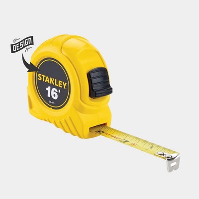 16 ft. Stanley Tools® USA-Made Tape Rule