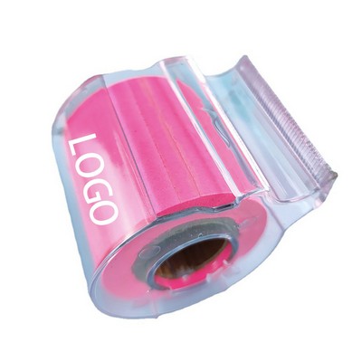 Drum-Type Memo Pads