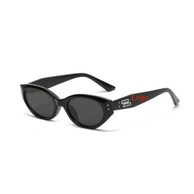 Retro Square Sunglasses
