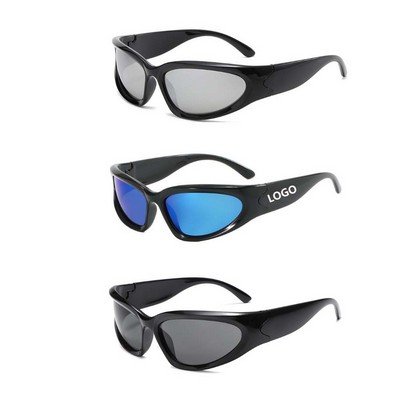 Punk Futuristic Sunglasses