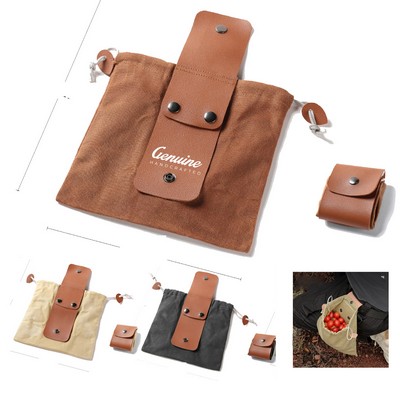 Foraging Bag