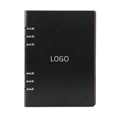 Soft Cover Spiral Notebook