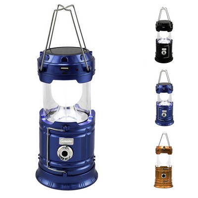 ABS LED Camping Lantern