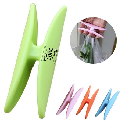 Silicone Shopping Bag Handle Carrier
