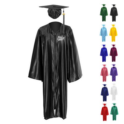 Graduation Gown Tassel Set