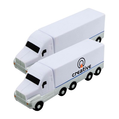 Trailer Truck Stress Reliever