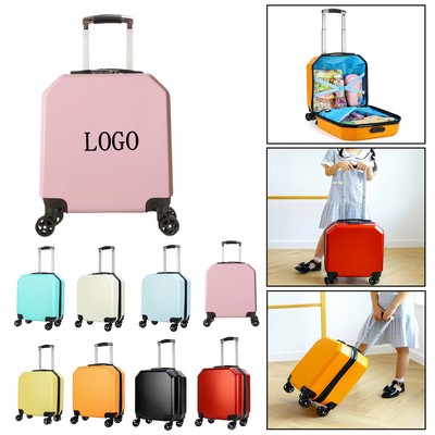 18 Inch Children's Luggage Trolley Case