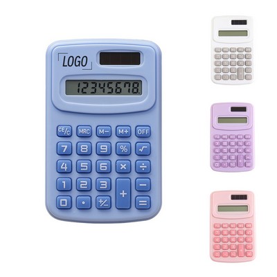 Mini Scientific Calculator