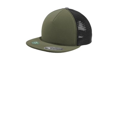 Port Authority Flexfit 110 Foam Outdoor Cap.