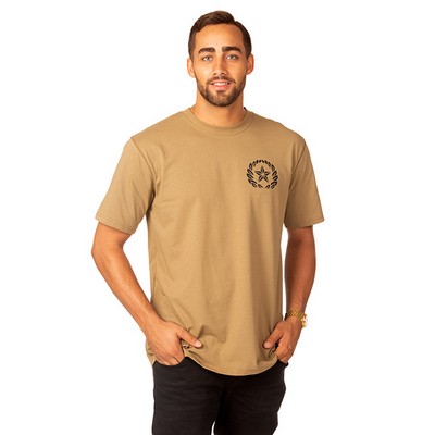 Zorrel® Adult Unisex Dri-Balance™ Short Sleeve Jersey Tee