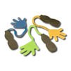 Large Sticky Hands w/Handle