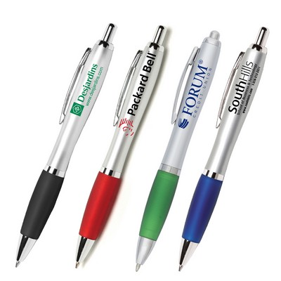"Zinia" Soft Comfort Pen (Overseas)