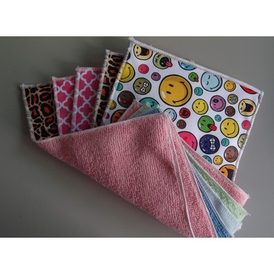 Microfiber Eye Glasses Cloth