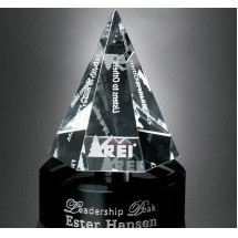 Awards In MotionÂ® Hexagon 6"