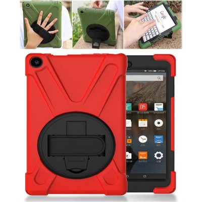 Promotek iBank® Shockproof Case for Kindle Fire HD8 (12th Generation 2024)