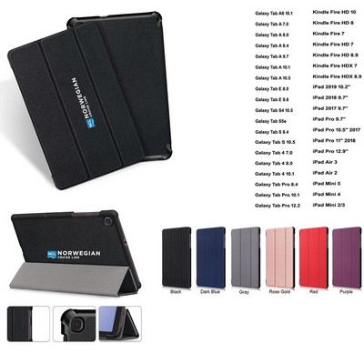 Promotek iBank® Leatherette Case designed for Galaxy Tab Pro 10.1