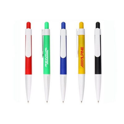 Advertising Plastic Ball Pen
