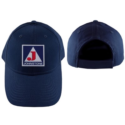 Cotton Structured Caps