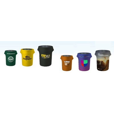 Trash Can Bin Covers
