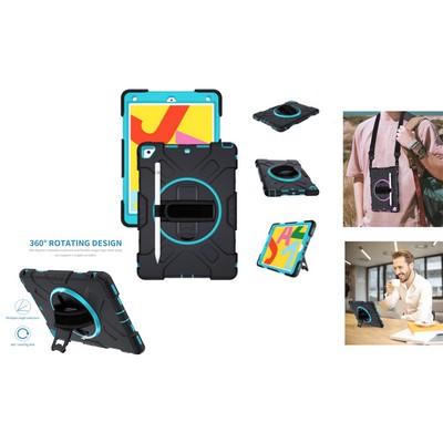 Promotek iBank® Shockproof Case designed for iPad 10.2"