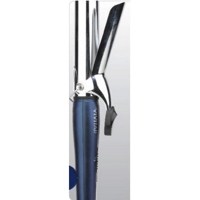 Vivitar® 1" Ceramic Blue Curling Iron