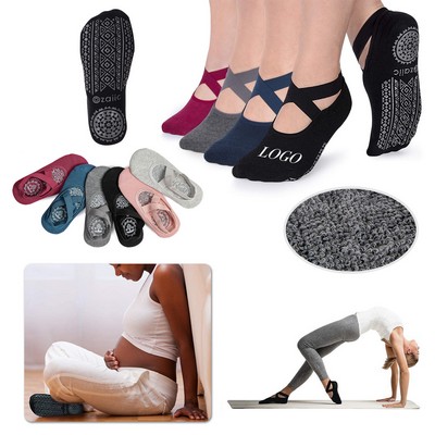 None slip Yoga Socks