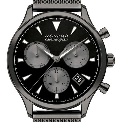 Movado Core Calendoplan Gents