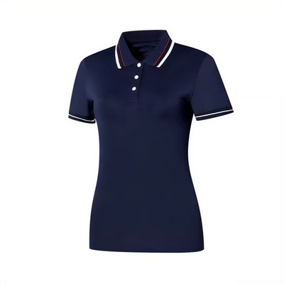 Slim Woman's Polo