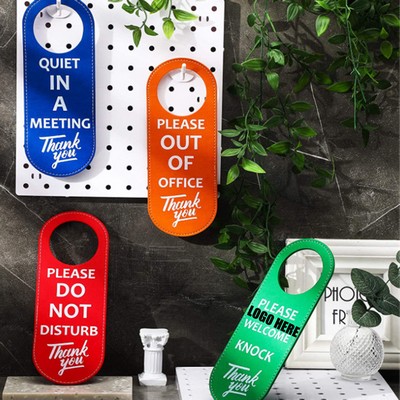 Doors Hanger Tags