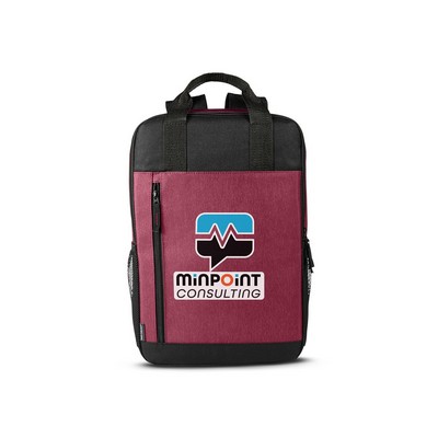 Austin Nylon Collection Laptop Backpack