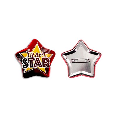 Star Lapel Pins