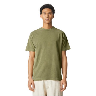 American Apparel Unisex Garment Dyed T-Shirt