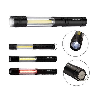 Magnetic Emergency COB Light