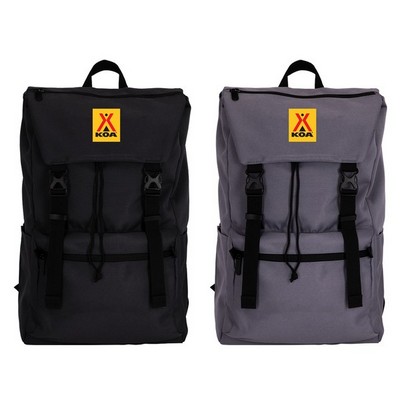 Nomad rPET Buckle Backpack