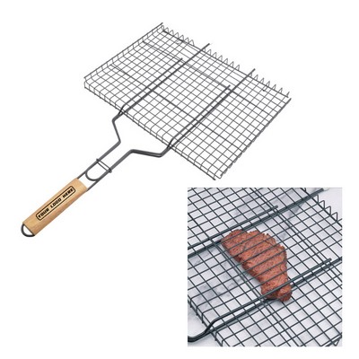 Square Non-stick Grill Basket
