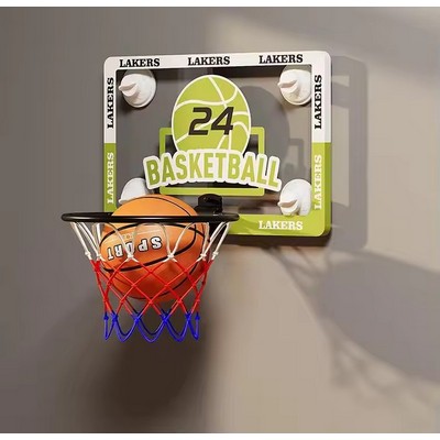 Transparent Wall mount Basketball Hoop PC Backboard